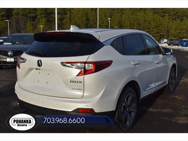 2026 Acura RDX Technology
