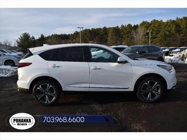 2026 Acura RDX Technology