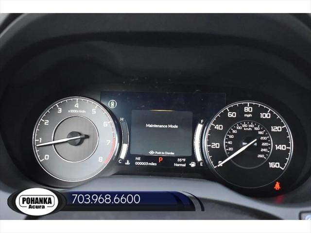 2026 Acura RDX Technology