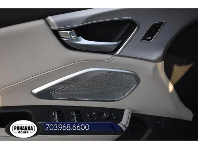 2026 Acura RDX Technology