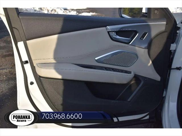 2026 Acura RDX Technology