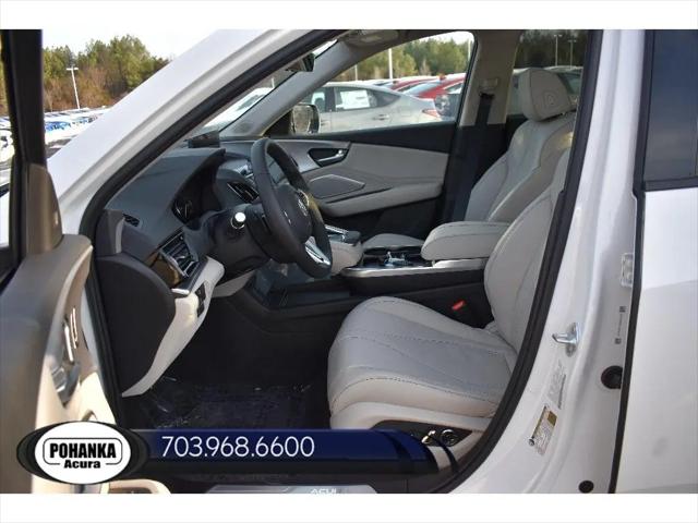 2026 Acura RDX Technology