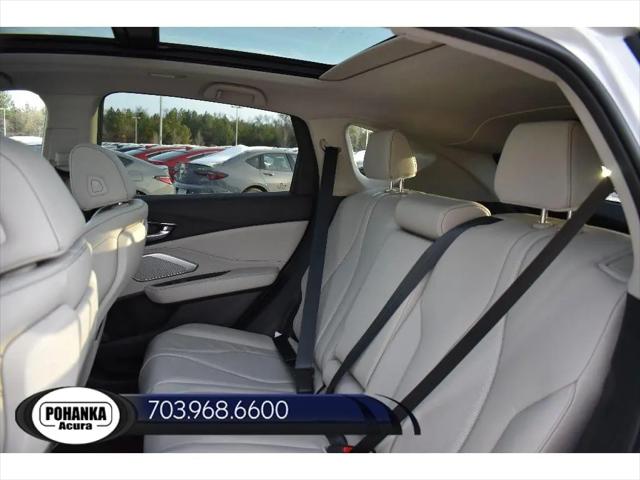 2026 Acura RDX Technology
