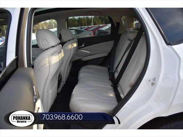 2026 Acura RDX Technology