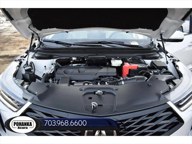 2026 Acura RDX Technology