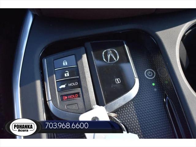 2026 Acura RDX Technology