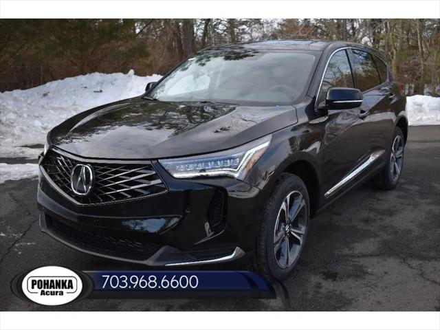 2026 Acura RDX Technology