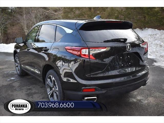 2026 Acura RDX Technology