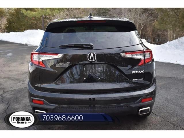 2026 Acura RDX Technology
