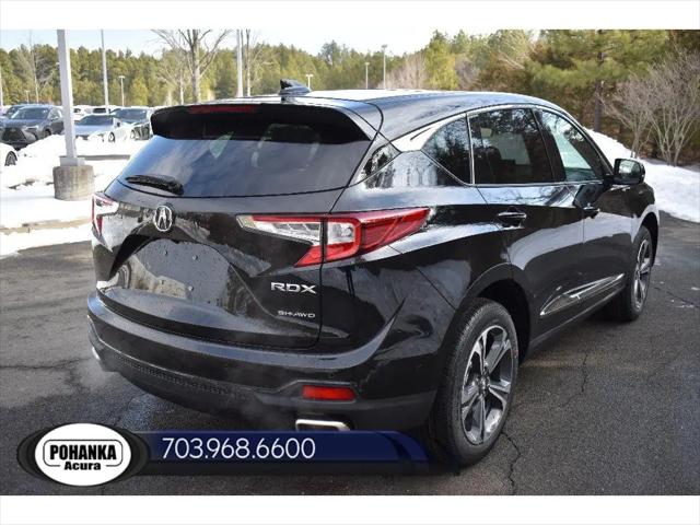2026 Acura RDX Technology