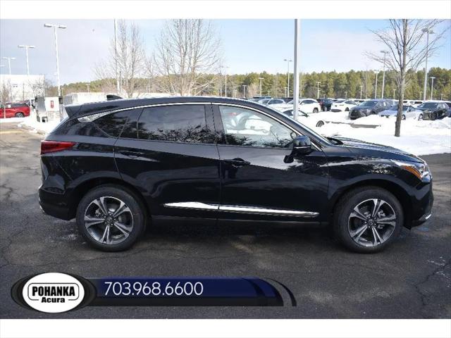 2026 Acura RDX Technology