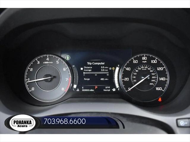 2026 Acura RDX Technology