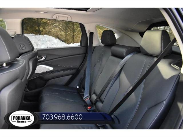 2026 Acura RDX Technology