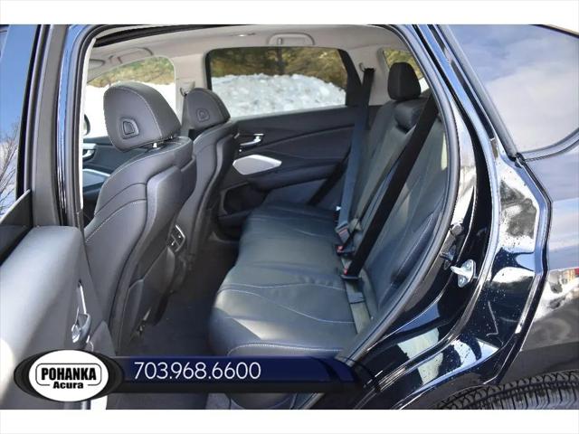 2026 Acura RDX Technology