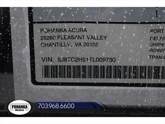 2026 Acura RDX Technology