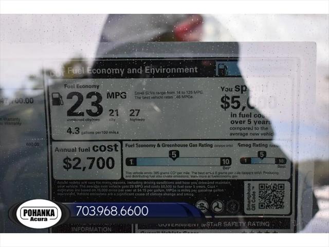 2026 Acura RDX Technology