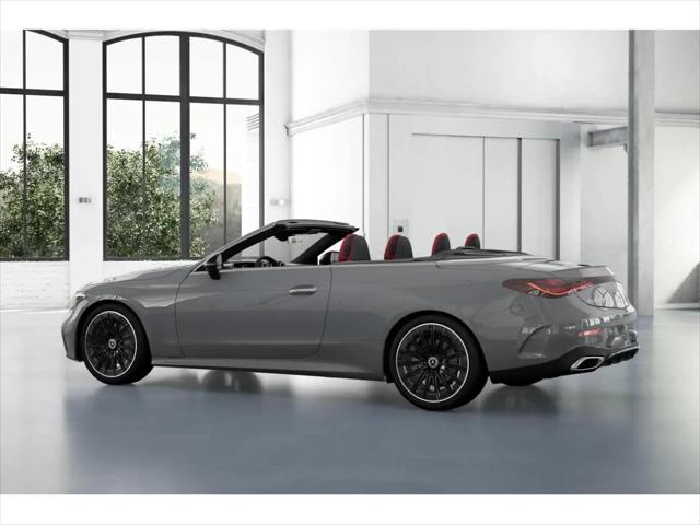 2026 Mercedes-Benz E-CLASS E 300 CLE 300