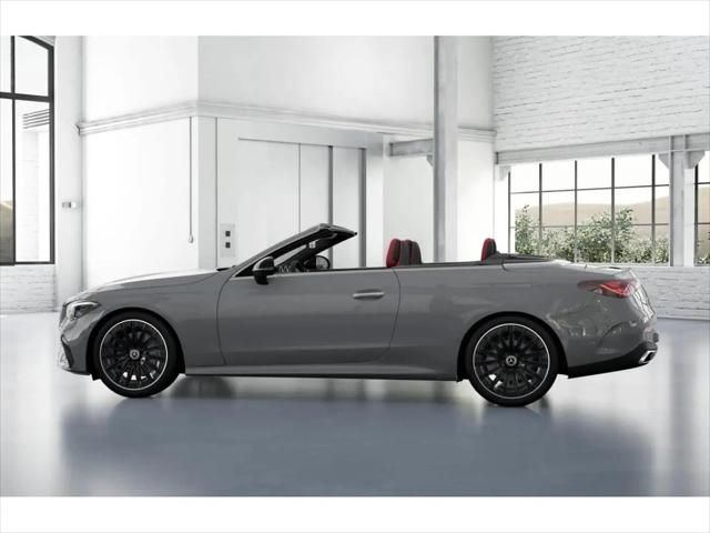 2026 Mercedes-Benz E-CLASS E 300 CLE 300
