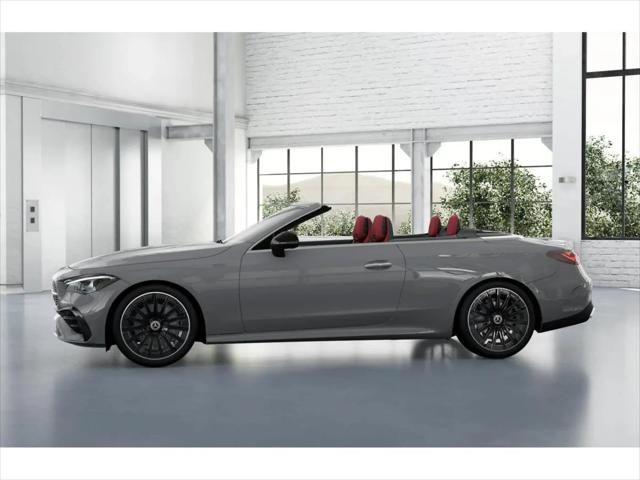 2026 Mercedes-Benz E-CLASS E 300 CLE 300