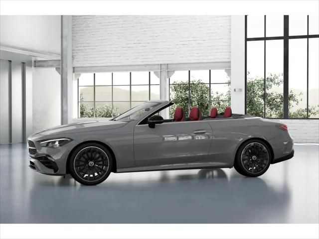 2026 Mercedes-Benz E-CLASS E 300 CLE 300