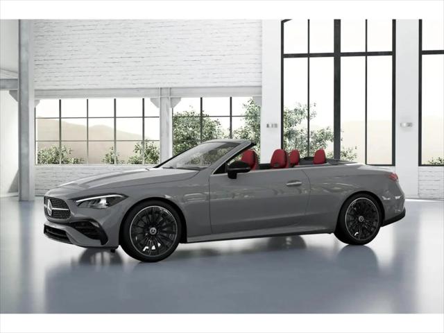 2026 Mercedes-Benz E-CLASS E 300 CLE 300