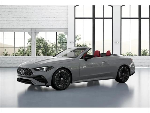 2026 Mercedes-Benz E-CLASS E 300 CLE 300