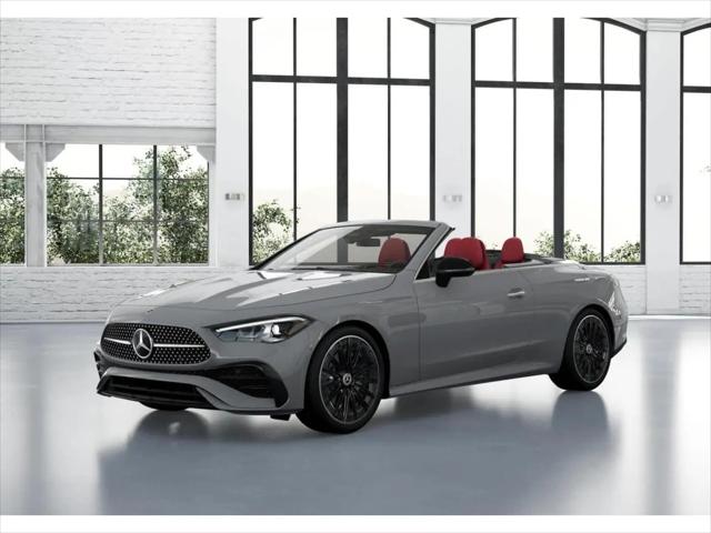 2026 Mercedes-Benz E-CLASS E 300 CLE 300