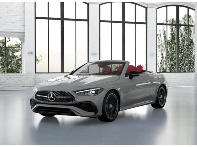 2026 Mercedes-Benz E-CLASS E 300 CLE 300