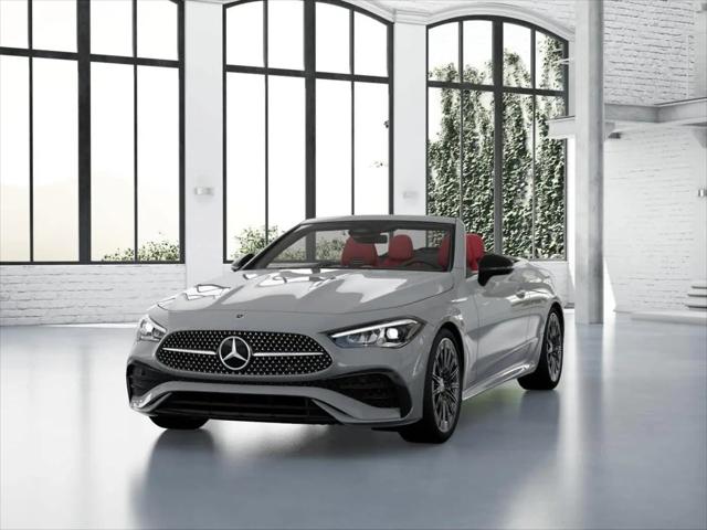 2026 Mercedes-Benz E-CLASS E 300 CLE 300