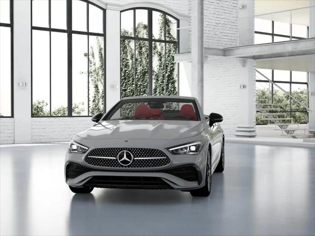 2026 Mercedes-Benz E-CLASS E 300 CLE 300