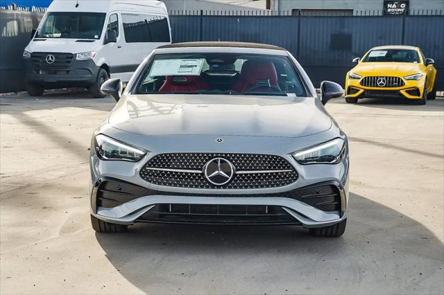 2026 Mercedes-Benz E-CLASS E 300 CLE 300