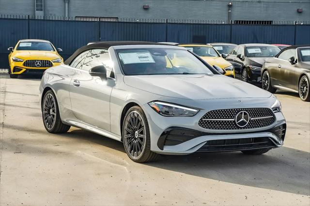 2026 Mercedes-Benz E-CLASS E 300 CLE 300