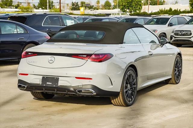 2026 Mercedes-Benz E-CLASS E 300 CLE 300