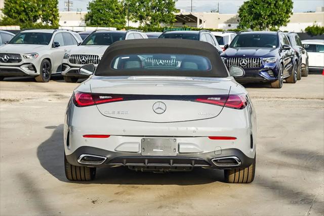 2026 Mercedes-Benz E-CLASS E 300 CLE 300