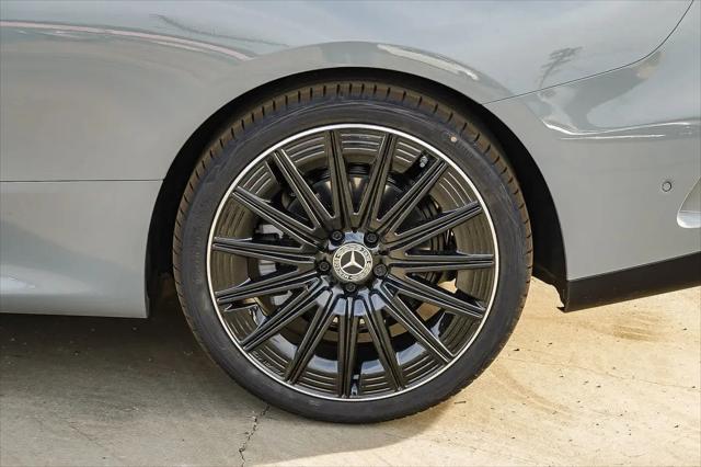 2026 Mercedes-Benz E-CLASS E 300 CLE 300