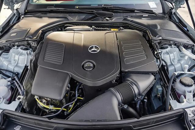 2026 Mercedes-Benz E-CLASS E 300 CLE 300