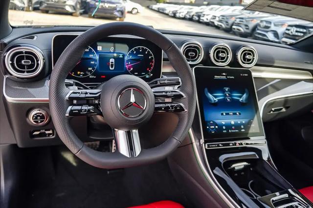 2026 Mercedes-Benz E-CLASS E 300 CLE 300