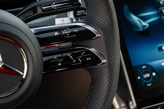 2026 Mercedes-Benz E-CLASS E 300 CLE 300