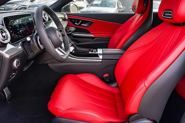2026 Mercedes-Benz E-CLASS E 300 CLE 300