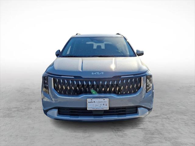 2026 Kia Carnival MPV EX
