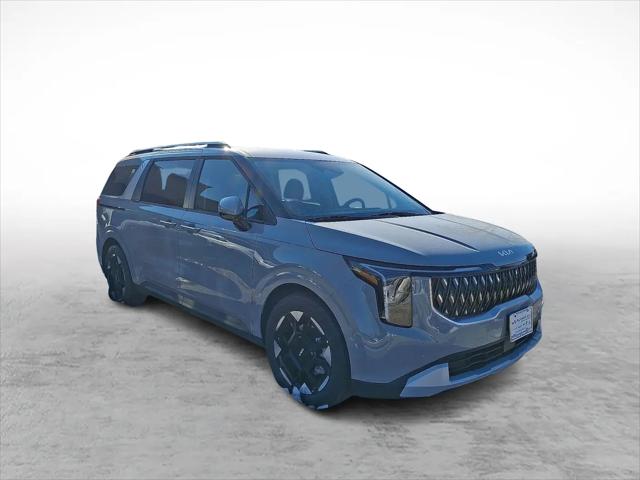 2026 Kia Carnival MPV EX
