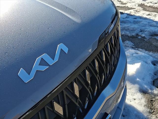 2026 Kia Carnival MPV EX