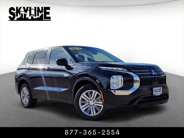 2025 Mitsubishi Outlander PHEV ES S-AWC for sale in Denver, CO