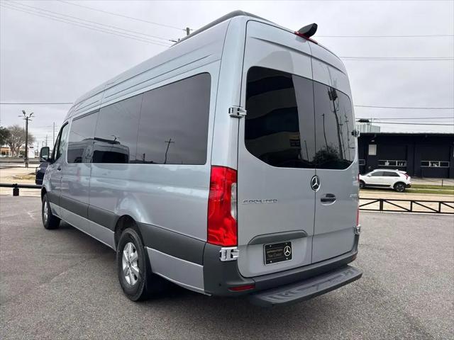 2026 Mercedes-Benz Sprinter 2500 High Roof 4-Cyl Diesel HO Select