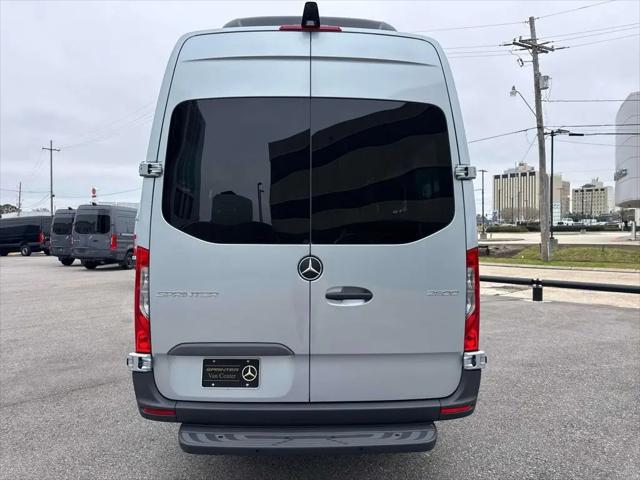 2026 Mercedes-Benz Sprinter 2500 High Roof 4-Cyl Diesel HO Select
