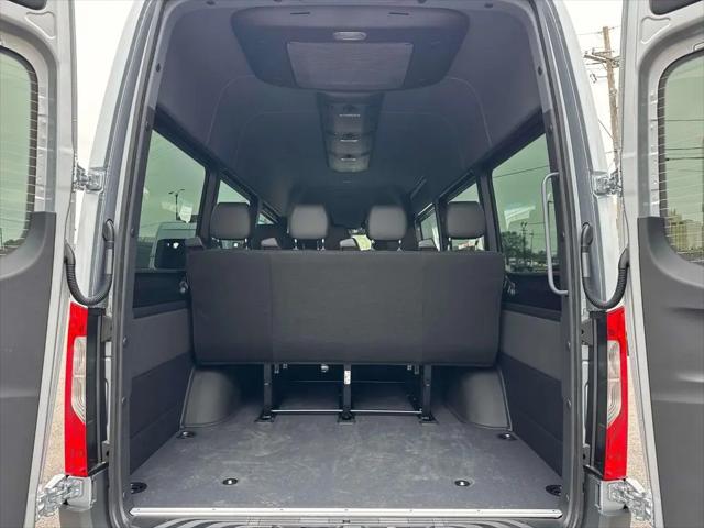 2026 Mercedes-Benz Sprinter 2500 High Roof 4-Cyl Diesel HO Select