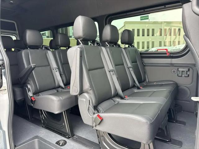 2026 Mercedes-Benz Sprinter 2500 High Roof 4-Cyl Diesel HO Select