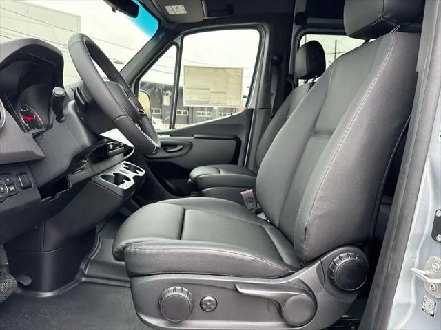 2026 Mercedes-Benz Sprinter 2500 High Roof 4-Cyl Diesel HO Select
