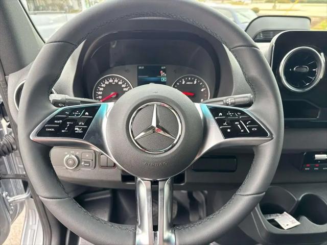 2026 Mercedes-Benz Sprinter 2500 High Roof 4-Cyl Diesel HO Select