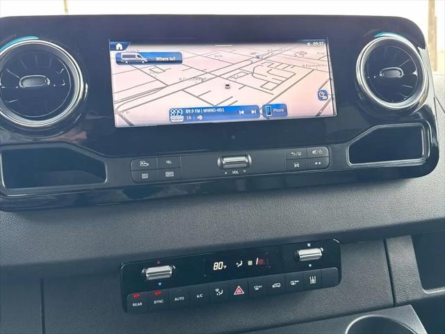 2026 Mercedes-Benz Sprinter 2500 High Roof 4-Cyl Diesel HO Select